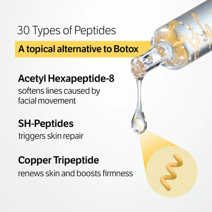 Korean Silk Collagen Ampoule